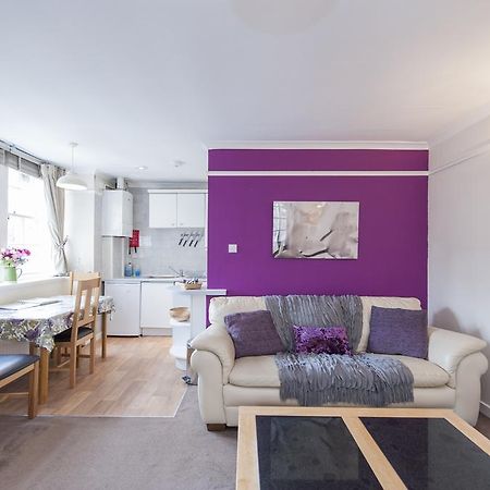 Writers View, Royal Mile Apartment เอดินบะระ ภายนอก รูปภาพ