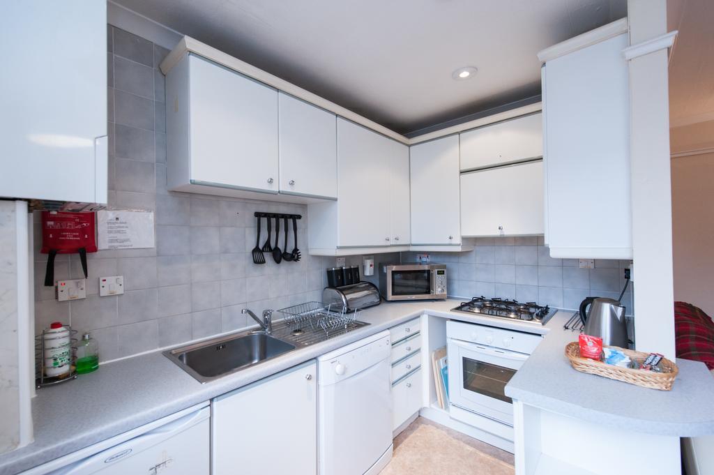 Writers View, Royal Mile Apartment เอดินบะระ ภายนอก รูปภาพ