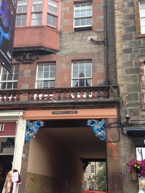 Writers View, Royal Mile Apartment เอดินบะระ ห้อง รูปภาพ