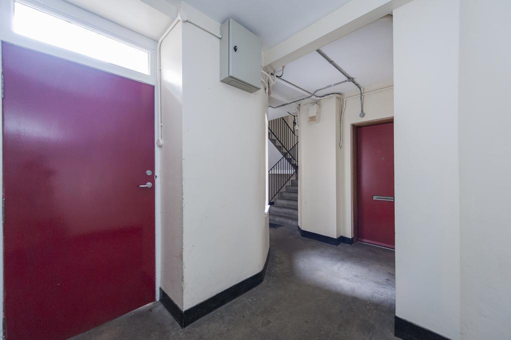 Writers View, Royal Mile Apartment เอดินบะระ ภายนอก รูปภาพ