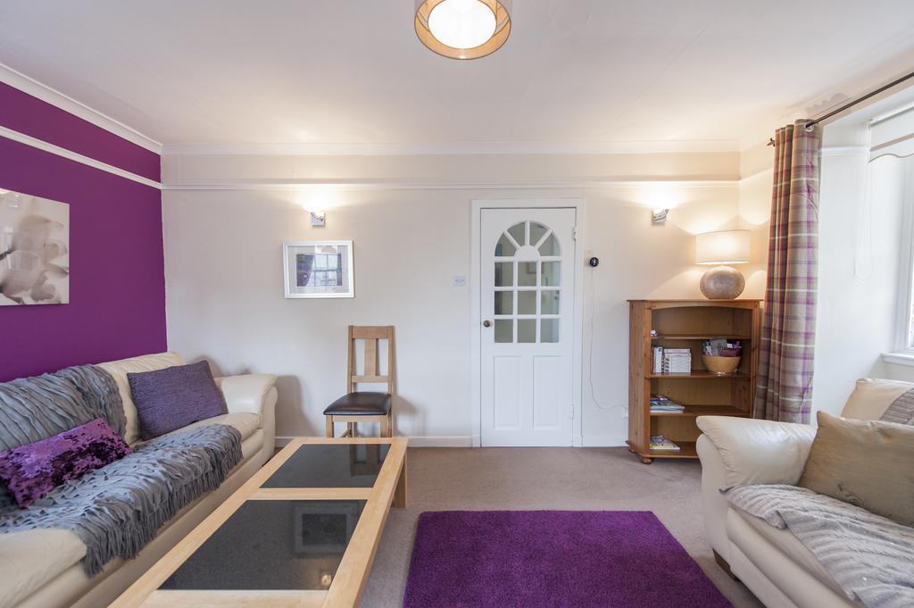 Writers View, Royal Mile Apartment เอดินบะระ ภายนอก รูปภาพ