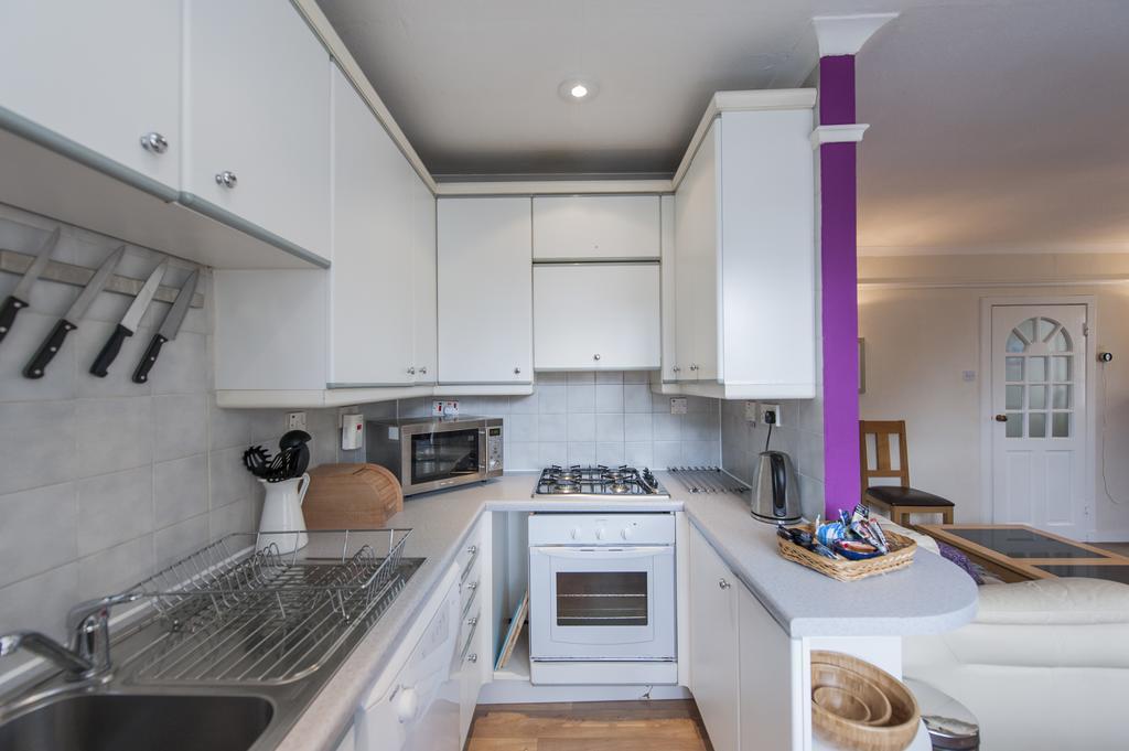 Writers View, Royal Mile Apartment เอดินบะระ ภายนอก รูปภาพ